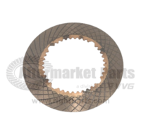 19303000 Differential Inner Friction Disc